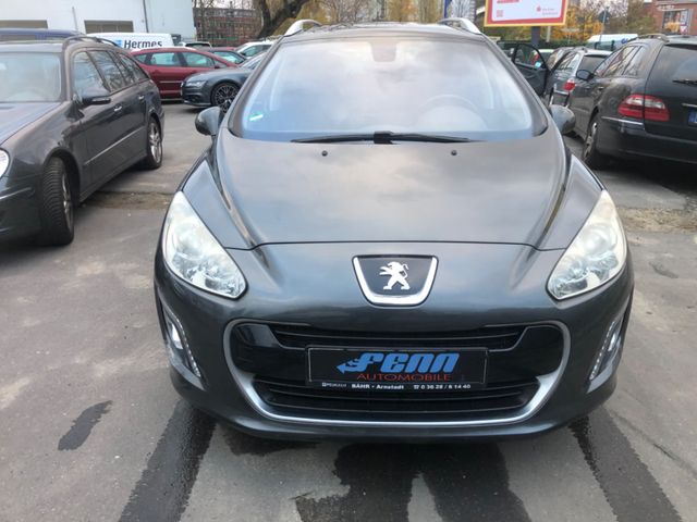 Peugeot 308 SW EURO 5/TEMPOMAT/PANAROMADACH