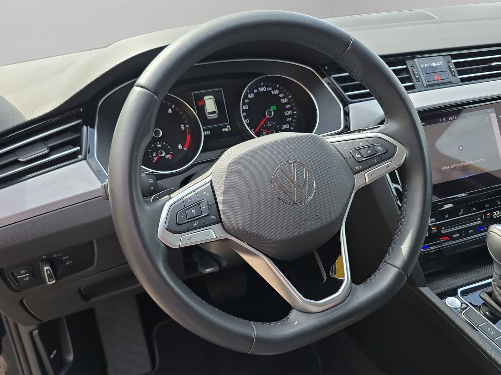Volkswagen Passat Variant - Bild 10