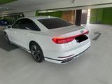 Audi A8 TFSI quattro - Audi quattro mit Benzin-Antrieb