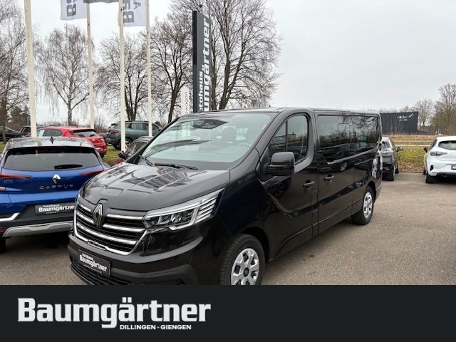 Fahrzeugabbildung Renault Trafic Grand Combi Evolution dCi 150 EDC 9-Sitze