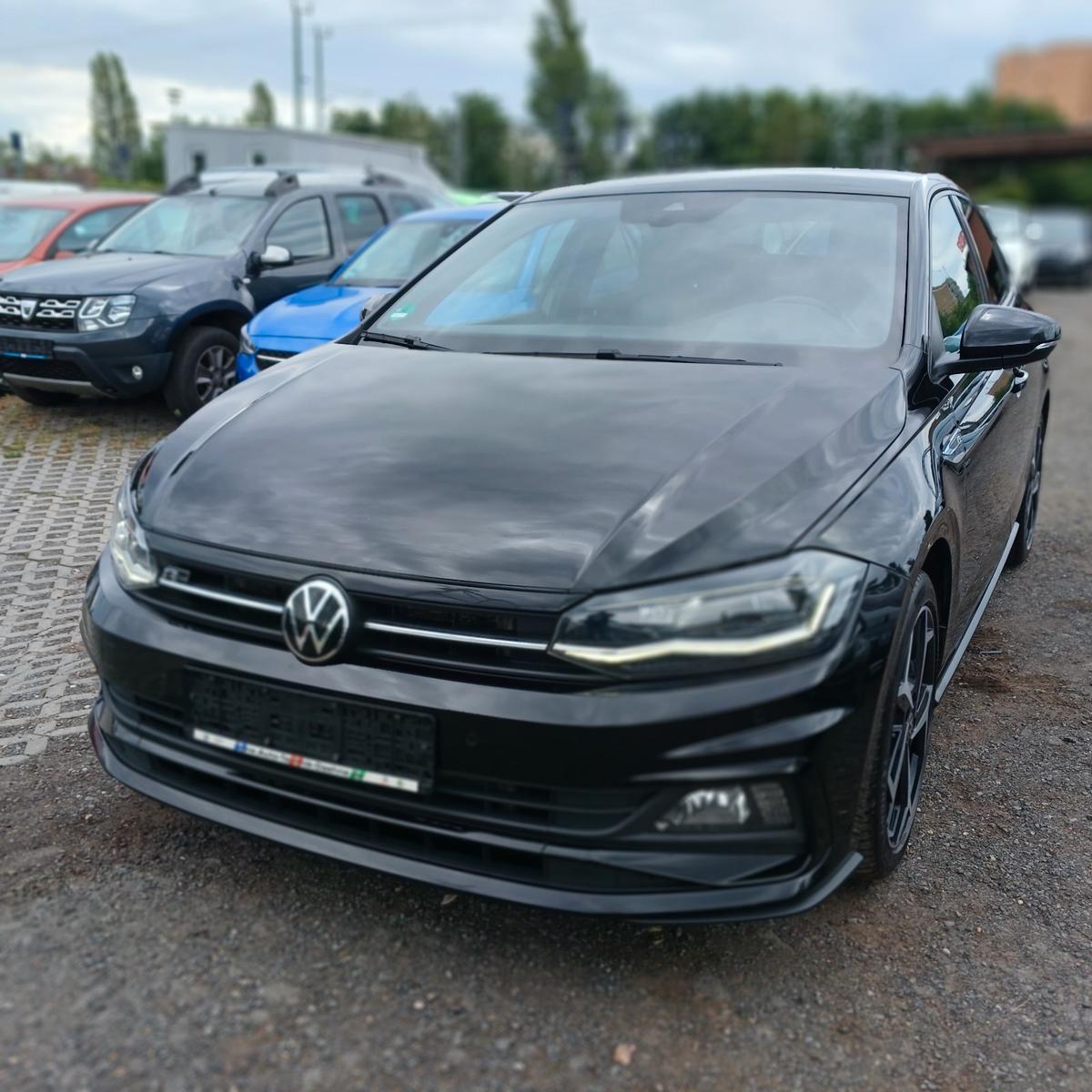 Volkswagen Polo VI Highline R-LINE