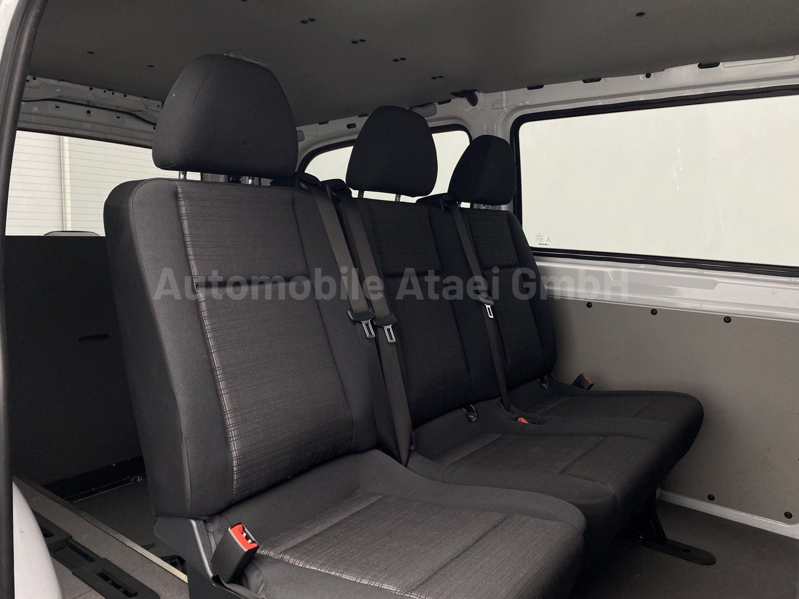 Fahrzeugabbildung Mercedes-Benz Vito Tourer 110 CDI lang *Rollstuhlrampe* 6084