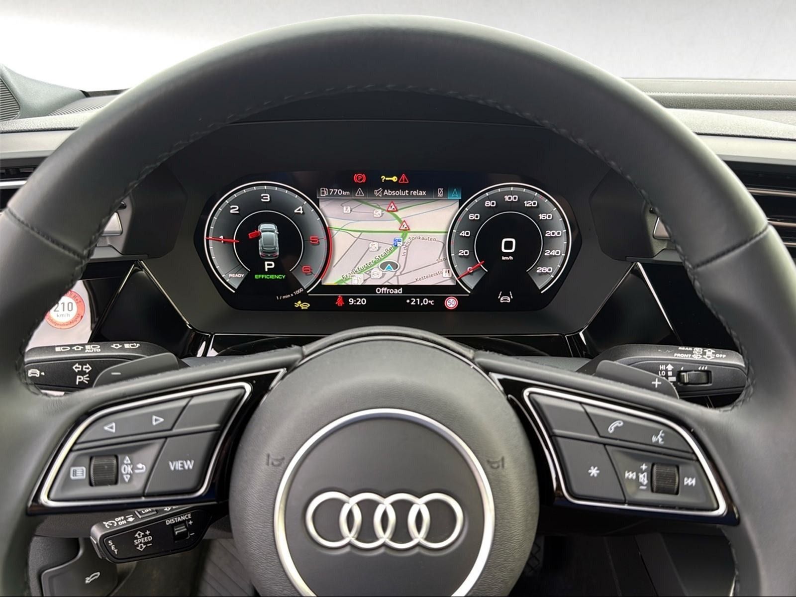 Audi A3 - Bild 10