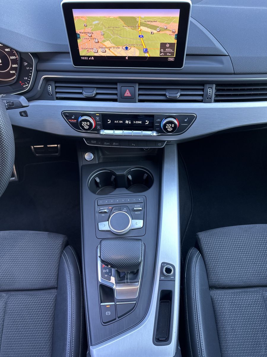 Fahrzeugabbildung Audi A5 SpB 35 TDI S-Line NAV+LED+AHK+V-COCKPIT+PANO