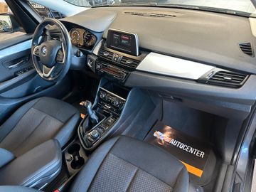 MYAUTOCENTER – Gebraucht- und Jahreswagen mit Werkstattservice in Pfaffenhofen BMW 218 *SERVICE NEU*TÜV 1227*TEMPO*2-ZONEN*SZHZ*