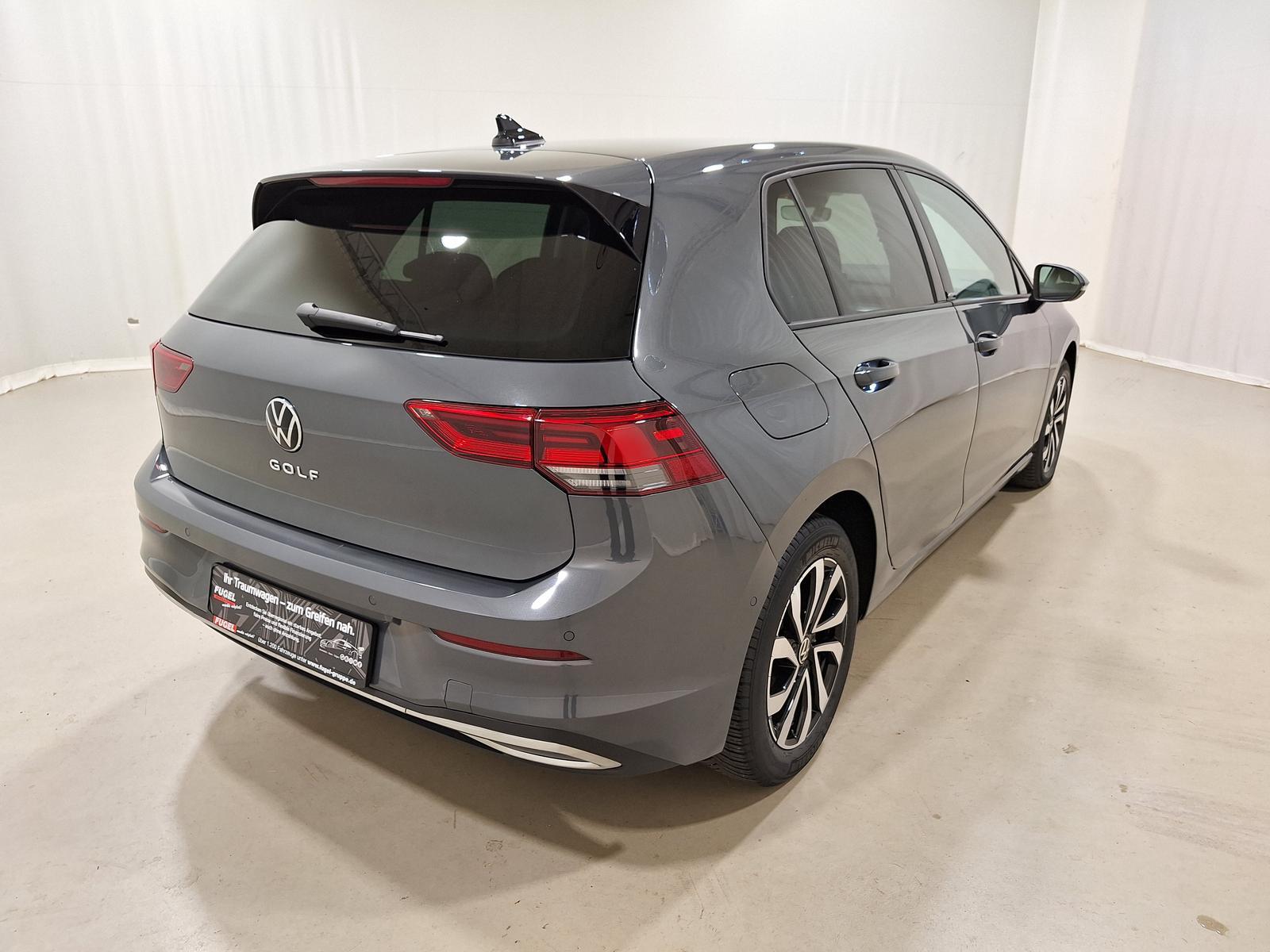 Volkswagen Golf 1.5 TSI Active IQ-Drive Standhzg. 5 J.Garan, миниатюра 5