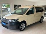 Volkswagen Caddy Maxi 2.0 TDI TAXI DSG Rollstuhlrampe - : Taxi