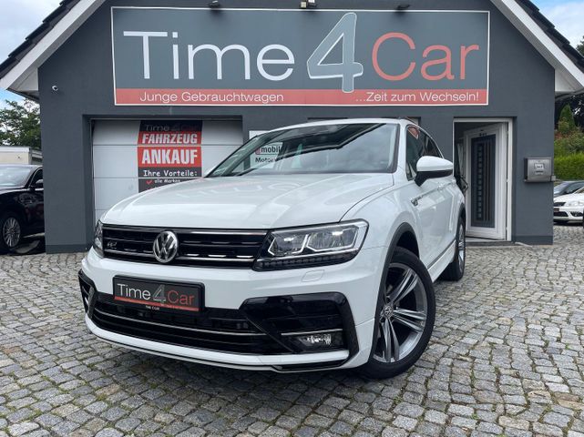 Volkswagen Tiguan 1.5 TSI Comfort R-Line LED SHZ ACC Navi P