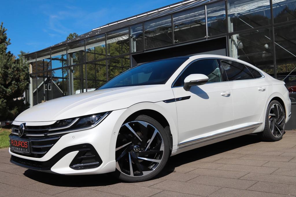 Volkswagen Arteon 20 TDI RLine 4Motion HEAD UP ACC DCC 2022
