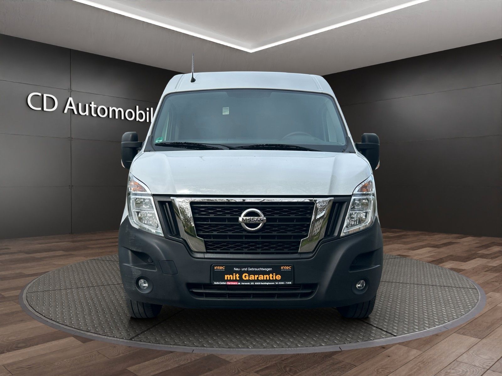 Fahrzeugabbildung Nissan Interstar L3H2 3,Connecta FWD ,Klima,Kamara