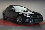 Mercedes-Benz E 300 9G-Tronic AMG Navi/Leder/Temp/Kamera/HUD/P - Mercedes-Benz E 300 in Braunschweig