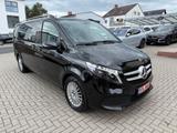 Mercedes-Benz V 300 Extralang - Mercedes-Benz V 300 Gebrauchtwagen in Frankfurt