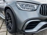 Mercedes-Benz GLC 63 AMG 4M+ Coupé MBUX+AHK+ESHD+RüKam+HUD - Mercedes-Benz GLC 63 AMG: Coupe