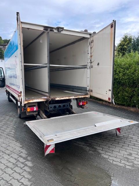 MAN TGL 8.180 Wäscherei Koffer mit LBW-Klima-3 Sitze