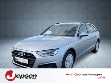 Audi Leasingangebot: Audi A4 Avant 30 TDI S tr. AHK ACC FLA 3ZoKlima Navi