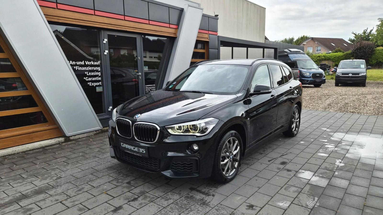 BMW X1 sDrive 20i M Sport/NAVI/HIFI/AHK/LED