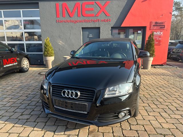 Audi A3 Cab Attraction 1.9 105 PS S-Line Sport 1.H