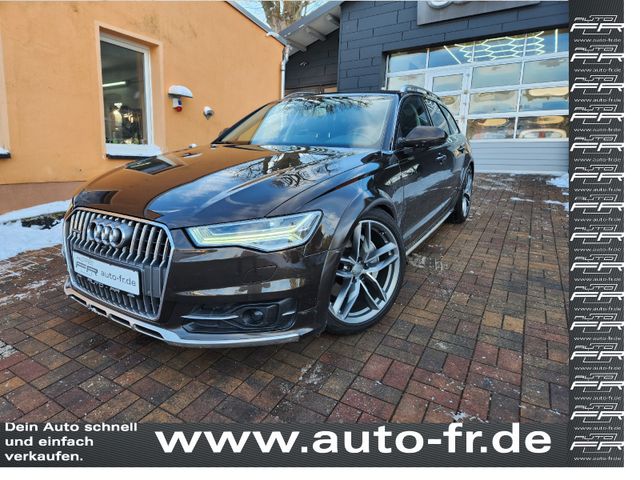 Audi A6 Allroad quattro 3.0 TDI Standheizung Matrix