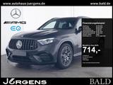 Mercedes-Benz GLC 43 AMG 4M Digital/Pano/AHK/360/Memo/Night/20 - gebrauchte Mercedes-Benz GLC 43 AMG aus dem Jahr 2024