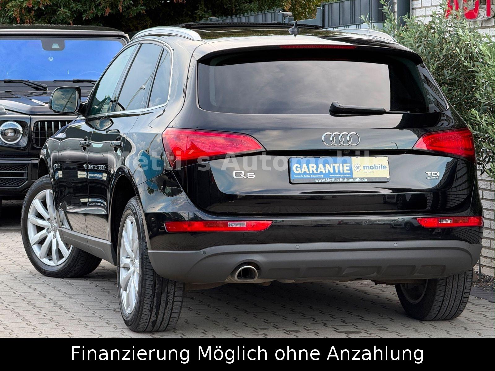 Audi Q5 2.0 TDI Quattro/Xenon/Panorama/ACC/Leder