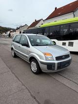 Ford Fusion 1.4 Benzin - gebrauchte Ford Fusion aus dem Jahr 2005