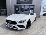 Mercedes-Benz CLA 180 AMG - NIGHTPAKET - SCHECKHEFT-ALCANTARA - Mercedes-Benz: C AMG