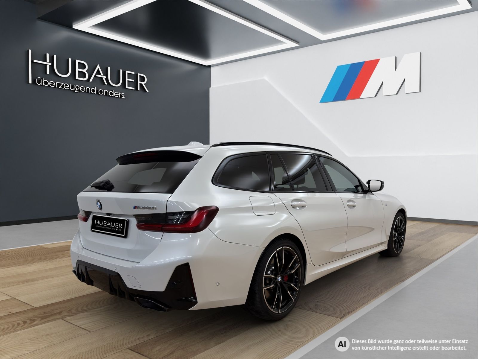 BMW M340i xDrive Touring [M Sport Pro AHK ACC] foto 5