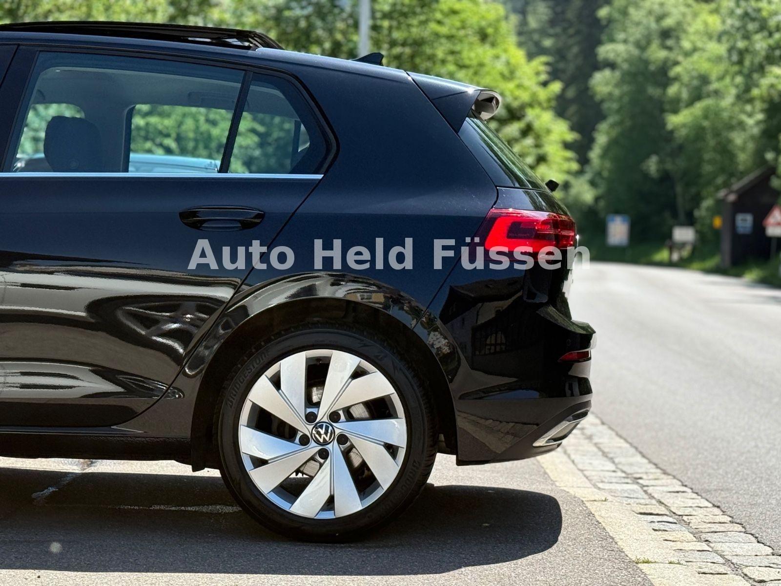 Volkswagen Golf VIII Style 4Motion Aut Pano Matrix ACC AHK, миниатюра 30