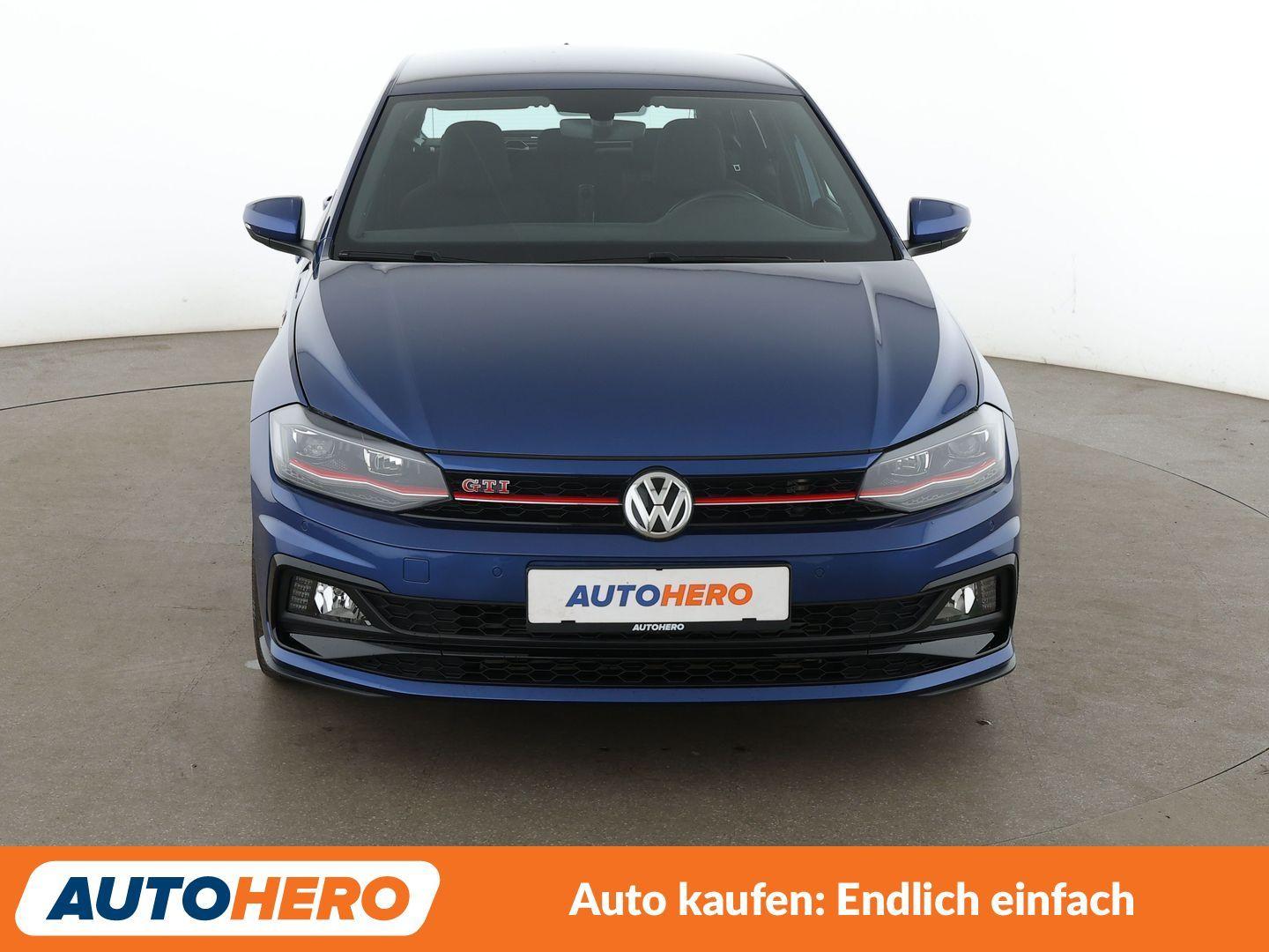 Volkswagen Polo 2.0 TSI GTI, миниатюра 8
