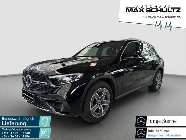 Mercedes-Benz GLC 300 d 4M AMG*AHK*DISTR*MEMO*KAM*TOTW*LED