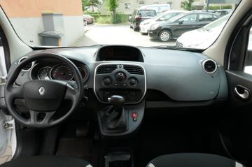 Fahrzeugabbildung Renault Kangoo 1,6l 16V Automatik
