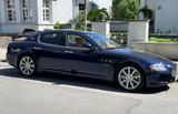 Maserati Quattroporte 4.7 V8 S Automatik S Facelift