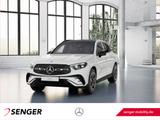 Mercedes-Benz GLC 300 de 4M AMG Digital-Light Pano AHK 360°-K. - Mercedes-Benz: Weiß