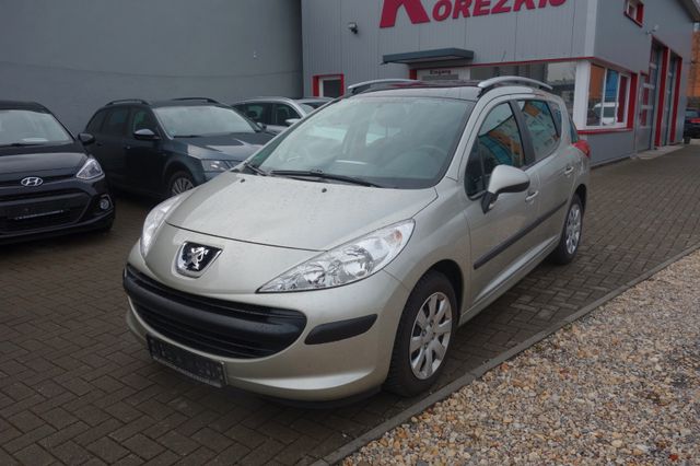 Peugeot 207 SW 1.4 Tendance 1.HAND, KLIMA, PANORAMA