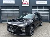 Hyundai Santa Fe Premi 4WD*7-Sit*Headup*Pano*LED - schwarze Hyundai SANTA FE