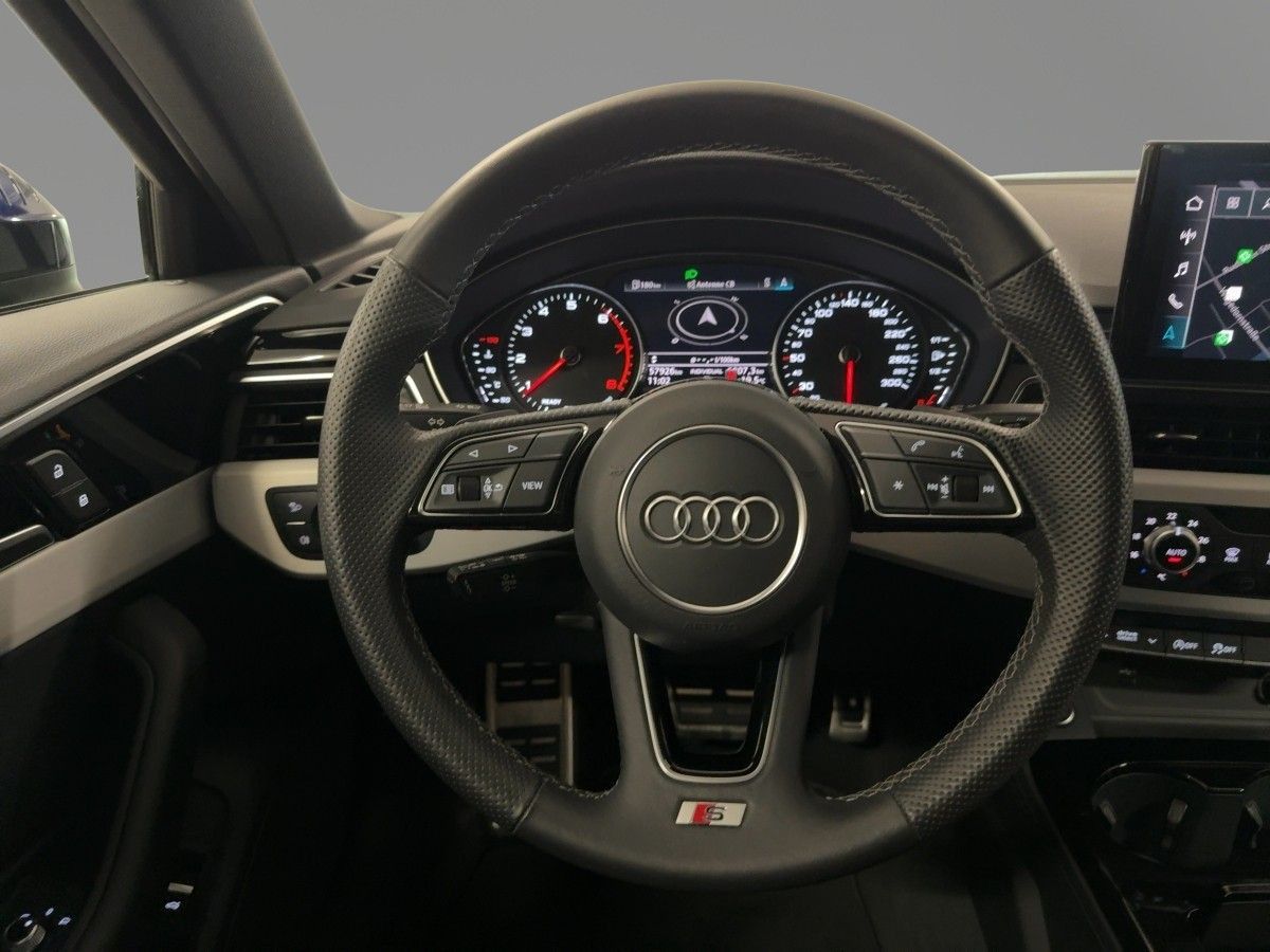 Audi A4 - Bild 13