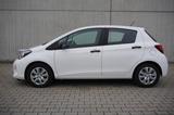 Toyota Yaris 1.0 Radio Klima ZV/FBB - Toyota Gebrauchtwagen von 2015