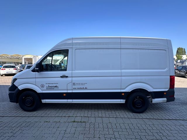 Crafter 35 Kasten MR 2.0 TDI RFK AHK TEMP