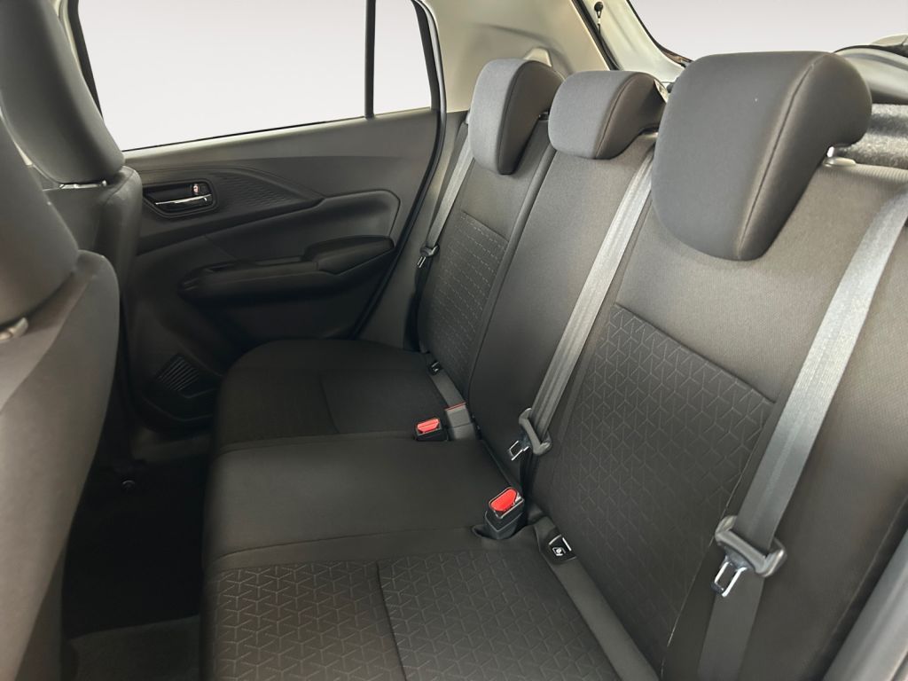 Fahrzeugabbildung Suzuki Swift 1.2 Dualjet Hybrid MT Club