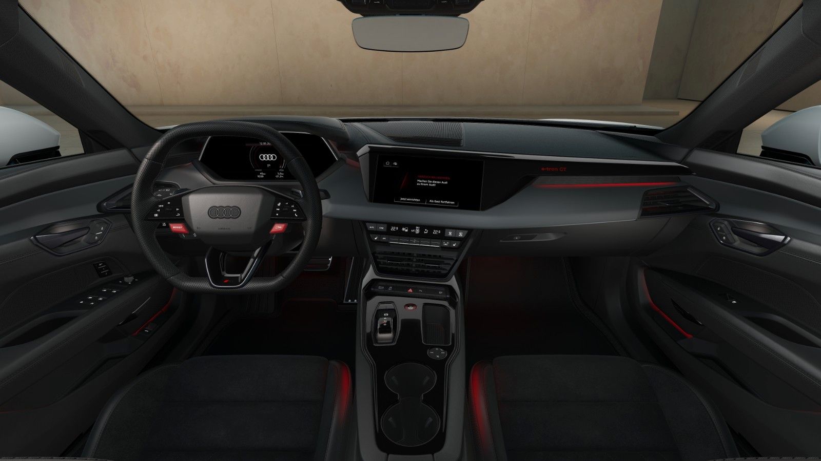 Audi RS e-tron GT - Bild 8