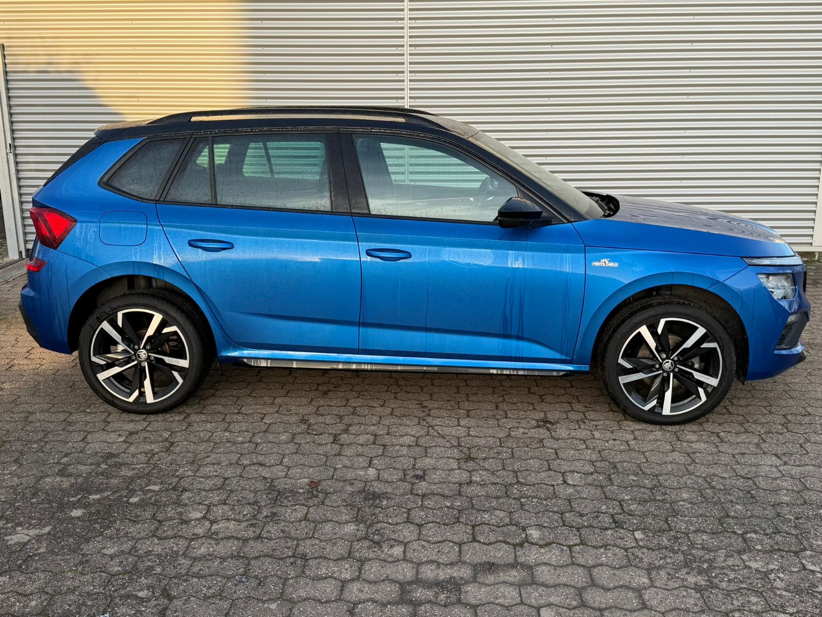 Fahrzeugabbildung SKODA Kamiq Monte Carlo