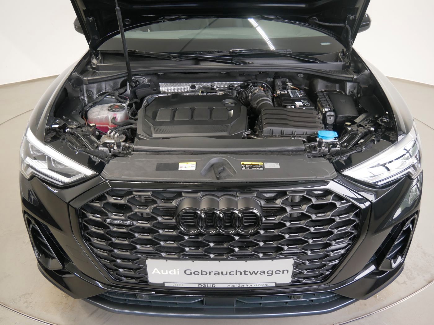 Audi Q3 Sportback 40 TDI quattro S line MATRIX PANO foto 19
