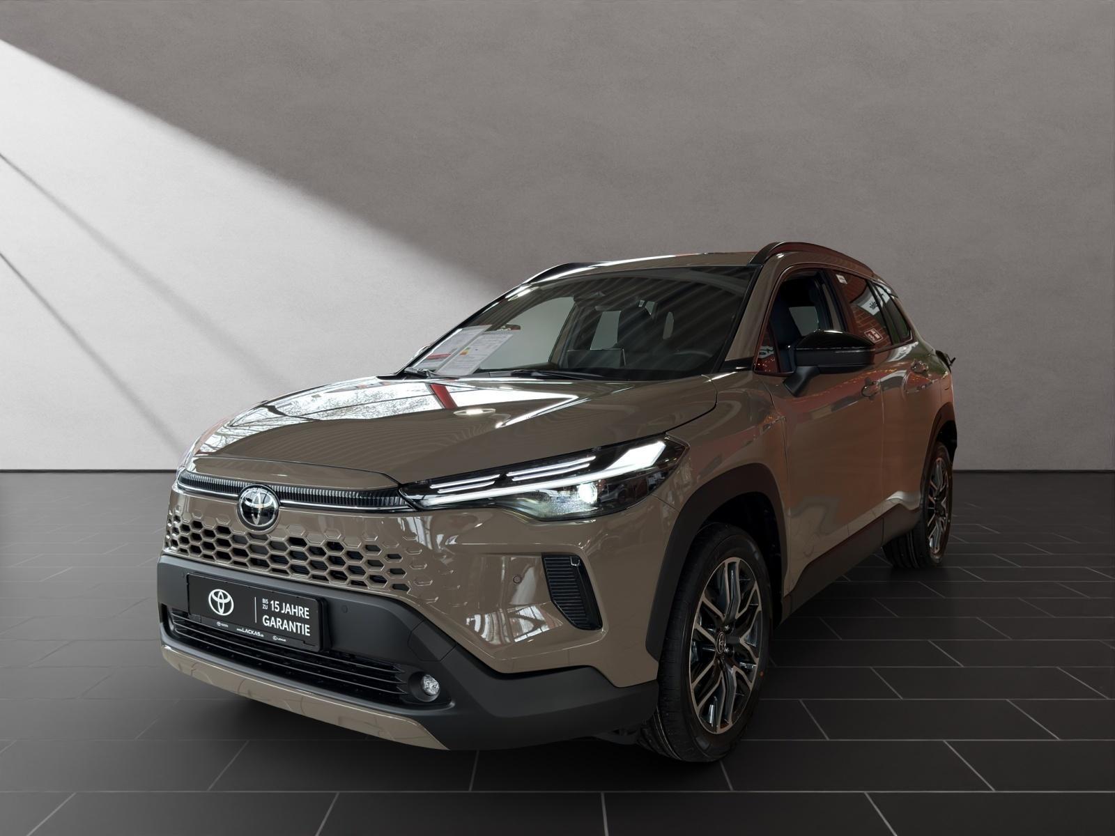 Toyota Corolla Cross 2.0 Hybrid Team D