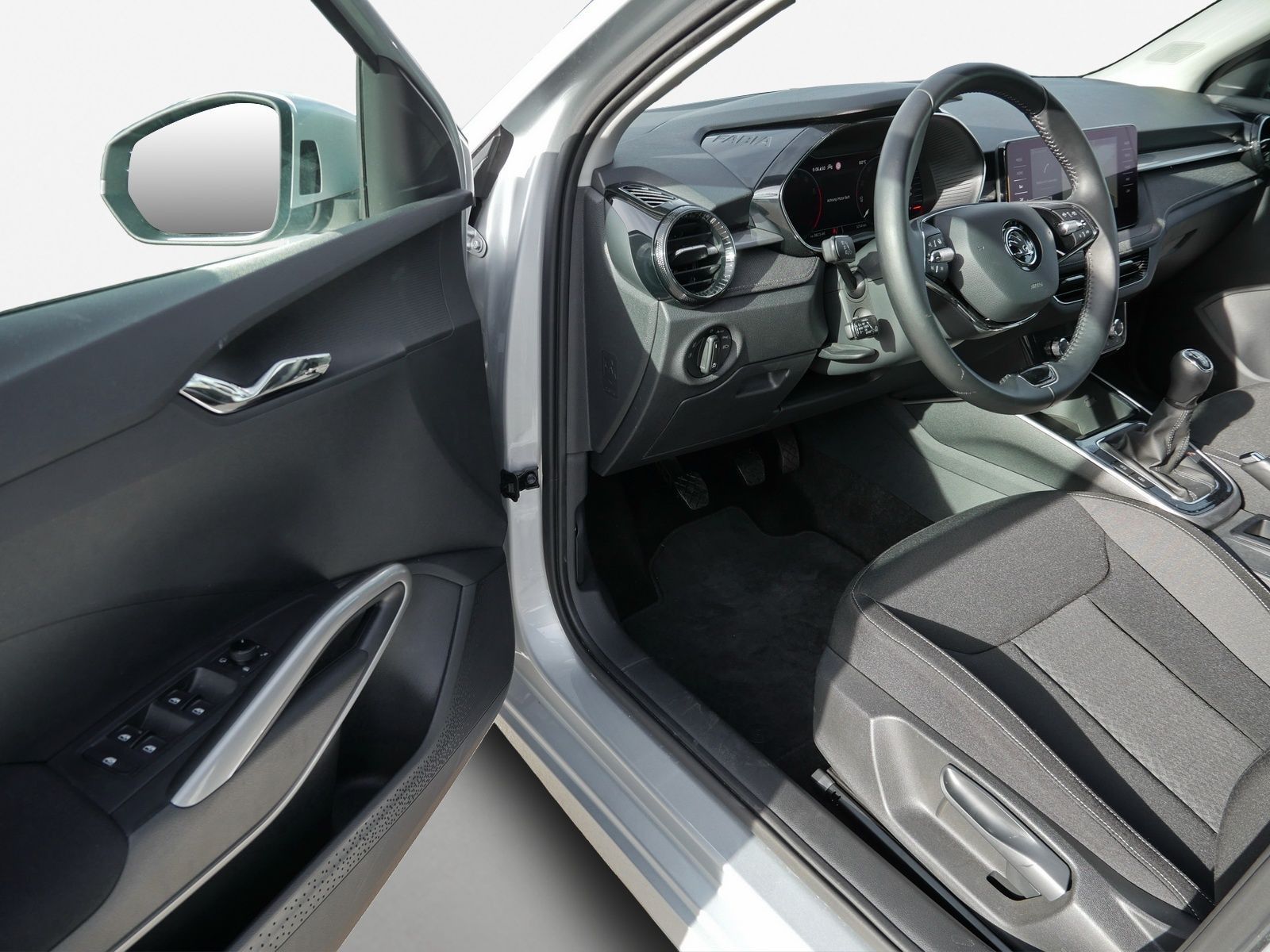 Skoda Fabia - Bild 14