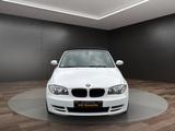 BMW 118 1 Cabrio 118d*TÜV NEU*KLIMA*SCHECKHEFT* - BMW 1er Reihe: Weiß, Cabrio