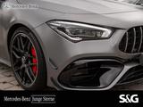 Mercedes-Benz CLA 45 AMG S 4M+ Coupé Night+M-LED+RüKam+MBUX - gebrauchte Mercedes-Benz CLA 45 AMG aus dem Jahr 2023