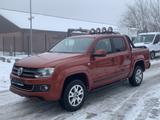 Volkswagen Amarok 2.0BiTDI 132kW 4MOTION DSG DCab 1H*Klima* - Volkswagen Amarok: Dsg