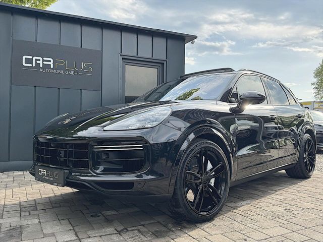Porsche Cayenne Turbo Black Edition *Matrix*ACC*TECHART*