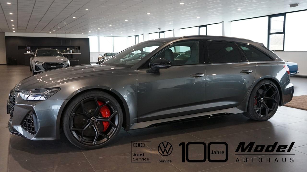 Audi RS6 performance | B&O Advanced | Keramik | Pano