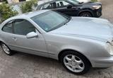 Mercedes-Benz Mercedes Benz CLK 320 Sport aus 1. Rentner... - gebrauchte Mercedes-Benz CLK 320 aus dem Jahr 1998